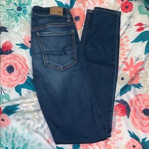 American Eagle Jegging